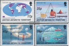Briefmarken Britische Gebiete