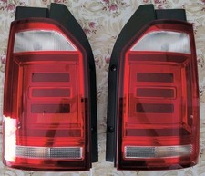 LED Rückleuchten T6 original Set rechts und links
