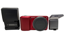 Sony Alpha NEX-3 14.2MP Mirrorless Digital Camera Body Only From Japan [EXC+5]