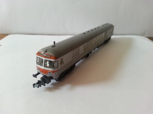 Fleischmann steuerwagen - fleischmann,