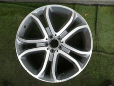 1x Alufelge 21 Zoll 9.0" 5x112