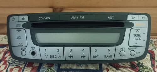 Original peugeot 107 autoradio - original,