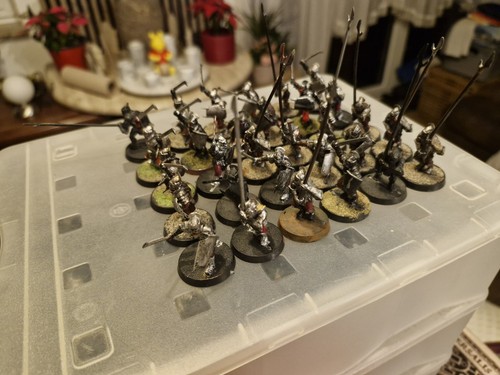 Der herr ringe tabletop - der,