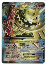 M Steelix EX Full Art 109/114