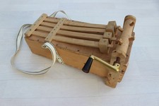 große alte Ratsche Klepper