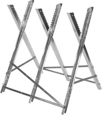 ♦ OUTLET ♦ Güde Sägebock » GSB 600-68 « 160 kg Traglast, klappbar