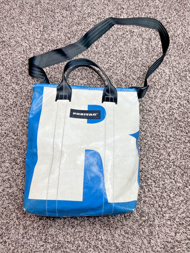 Freitag f74 bob tote bag - freitag,