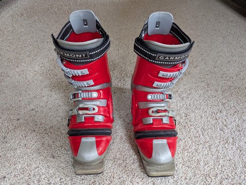 Garmont ener telemark ski - garmont,