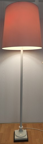 Stehlampe kpm berlin - kpm, porzellan