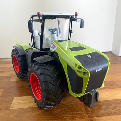 Claas xerion 5000 traktor - claas, rc