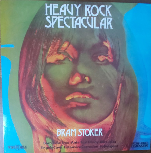 Bram stoker heavy rock - bram,