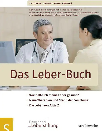 Das leber buch - das, leber-buch