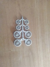 Räder Rohlinge HO für RP25