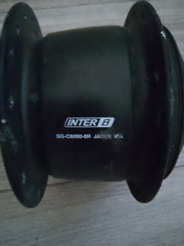 Shimano nexus inter - inter, c