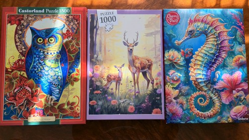Puzzle 1000 teile 1x1500 - puzzle,