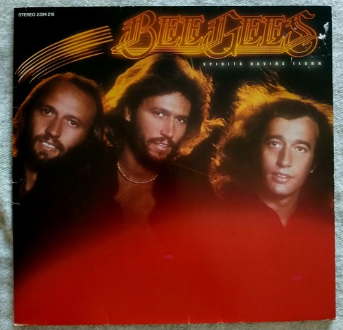 Bee gees spirits - gees:, flown