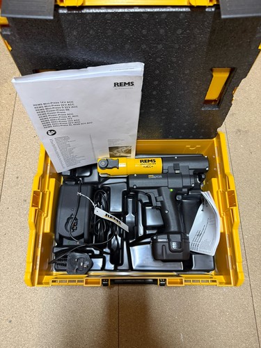 Rems mini presspistole 10 - rems,
