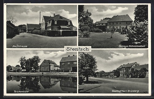 Stentsch gasthof karl - stentsch,,