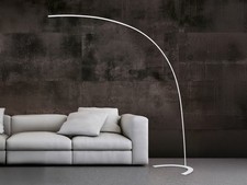 LED Bogenlampe dimmbar große