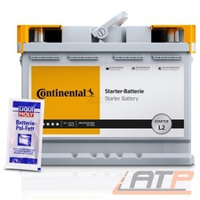 CONTINENTAL AUTOBATTERIE 12V