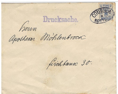 Rostock 2 a drucksache - pp, rostock,