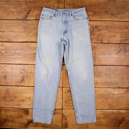 Vintage levis jeans 34x34 - vintage, 90er