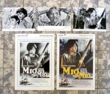 MIO, MEIN MIO Werberatschlag +