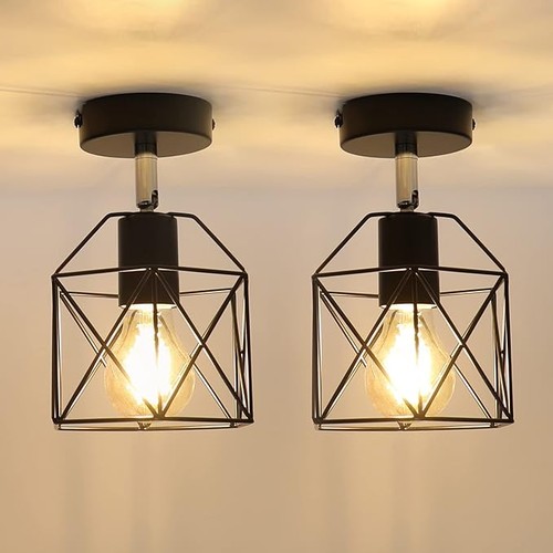 Deckenlampe 2er e27 - 2er,