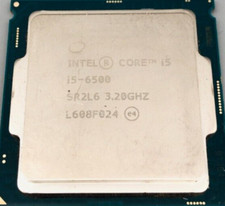 Intel Core i5-6500 SR2L6 3.20