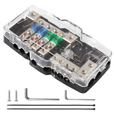4 Way MIDI Verteilerblock