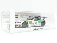 1:43 Spark MAB012 BMW Z4 GT3 VLN N-Ring 2012 Y8