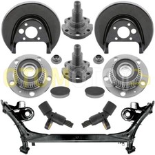 HINTERACHSE KOMPLETT FÜR AUDI