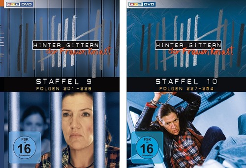 Dvds hinter gittern der - *,