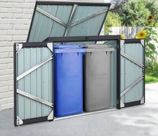 Mülltonnenbox müllbox - mülltonnenbox,,