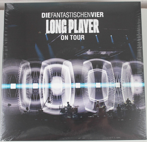 Die fantastischen vier long - vier,