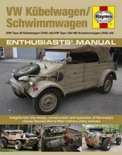 VW Kubelwagen/Schwimmwagen by