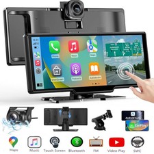 4K Touchscreen Dashcam