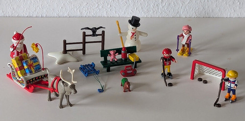 Playmobil adventskalender - playmobil,