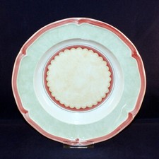 Villeroy & Boch Jardin d'Alsace Fleur Suppenteller 23 cm sehr gut