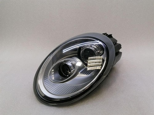 Porsche 911 997 left - porsche, head