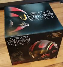 Star Wars Poe Dameron Helm Hasbro Black Series NEU & OVP