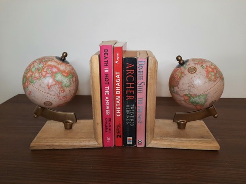 Holz buch halter - buch, handgefertigt