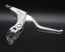 SHIMANO BL-T611 Deore Bremshebel V-Brake oder mech. Disc Flap-Klemmung - PAAR