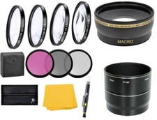 Accessory Bundles (Lens & Full