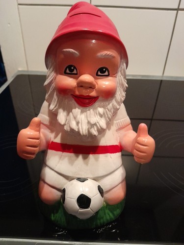 Gardenzwerg fussballer - gardenzwerg,