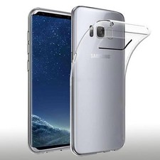 TPU Handy Hülle Für Samsung Galaxy Note 3 Neo Schutz Bumper Case Transparent