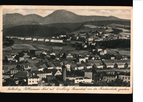 Gottesberg fellhammer nord - fellhammer,