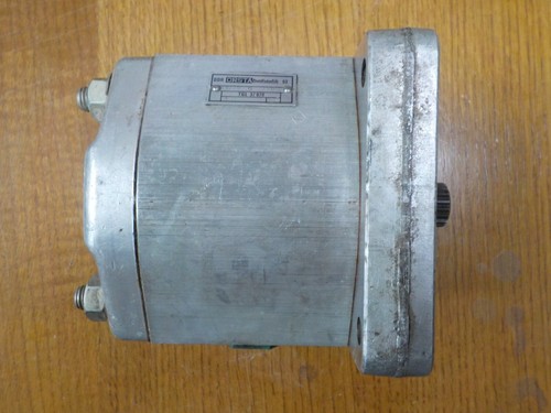 Ddr orsta hydraulikpumpe - ddr,