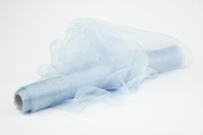 Organza stoff rolle - rolle, tischband