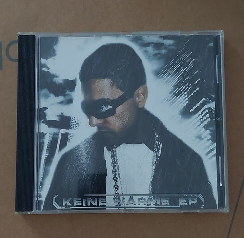 Kaisa keine wärme ep - keine, cd